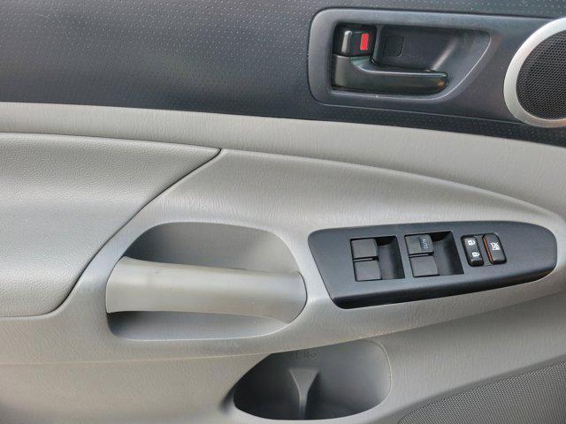used 2015 Toyota Tacoma car, priced at $12,466
