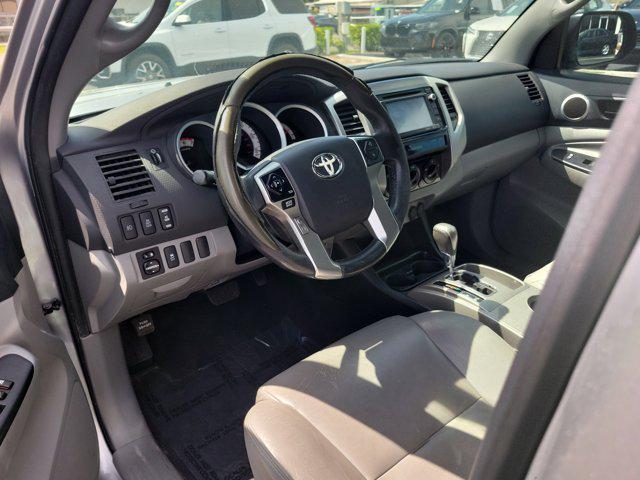 used 2015 Toyota Tacoma car, priced at $12,466