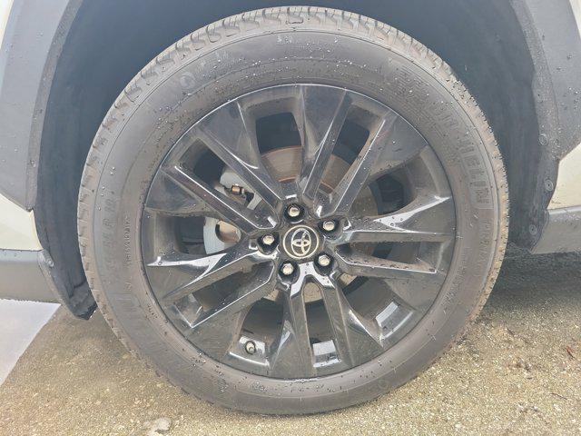 used 2019 Toyota RAV4 car, priced at $29,509