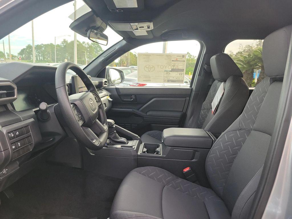 new 2026 Toyota Tundra Hybrid car, priced at $69,083