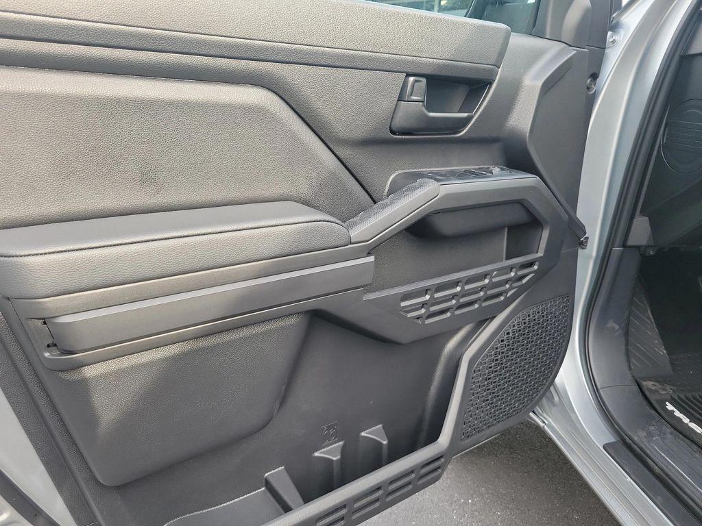 new 2026 Toyota Tundra Hybrid car, priced at $69,083