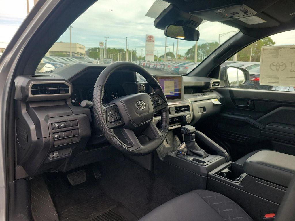new 2026 Toyota Tundra Hybrid car, priced at $69,083