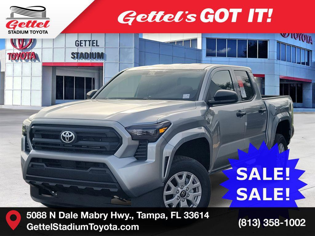 new 2026 Toyota Tundra Hybrid car, priced at $65,098