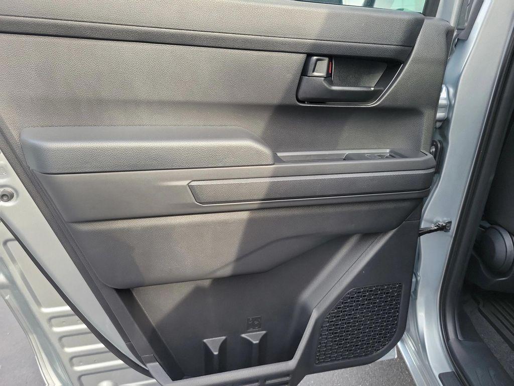 new 2026 Toyota Tundra Hybrid car, priced at $69,083
