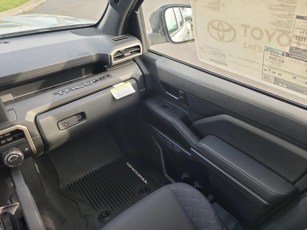 new 2026 Toyota Tundra Hybrid car, priced at $69,083