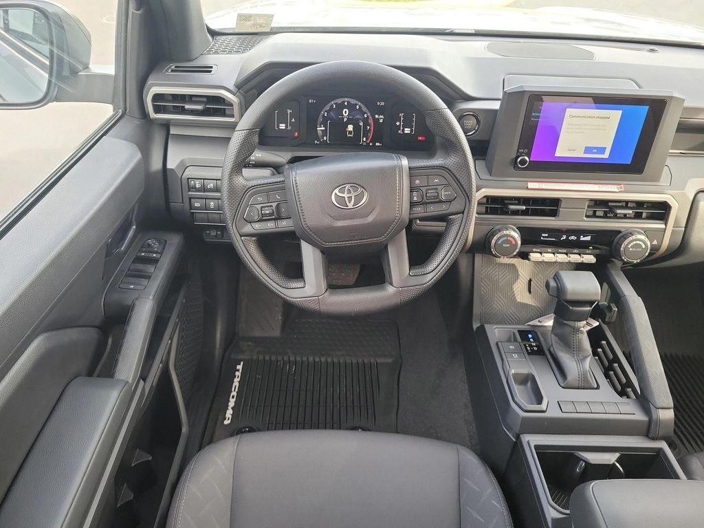 new 2026 Toyota Tundra Hybrid car, priced at $69,083
