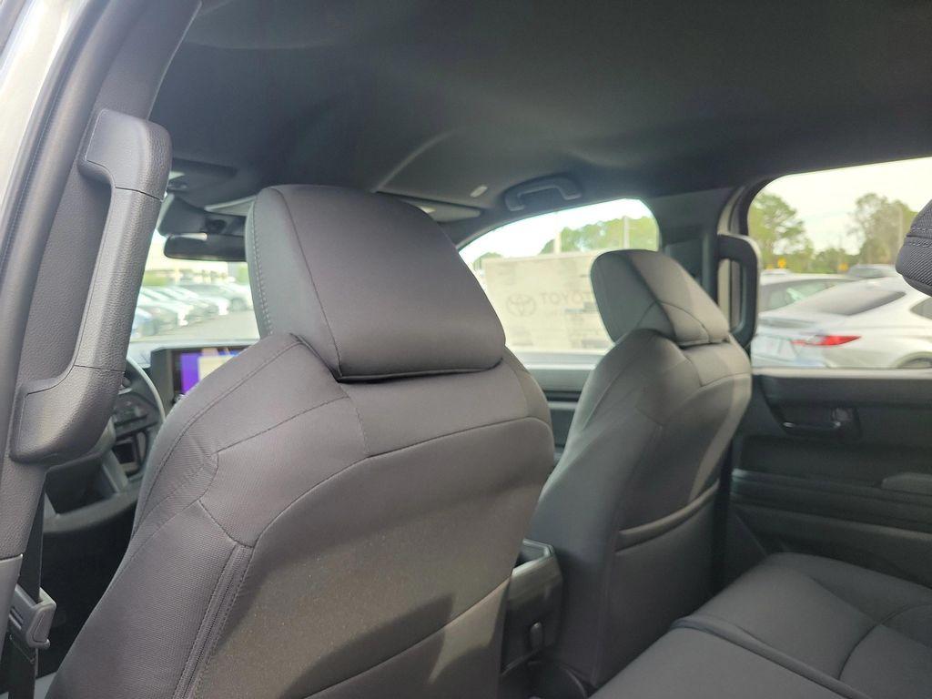 new 2026 Toyota Tundra Hybrid car, priced at $69,083