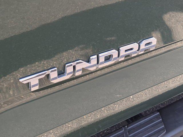 used 2023 Toyota Tundra car, priced at $46,918