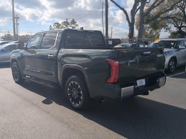 used 2023 Toyota Tundra car, priced at $46,918