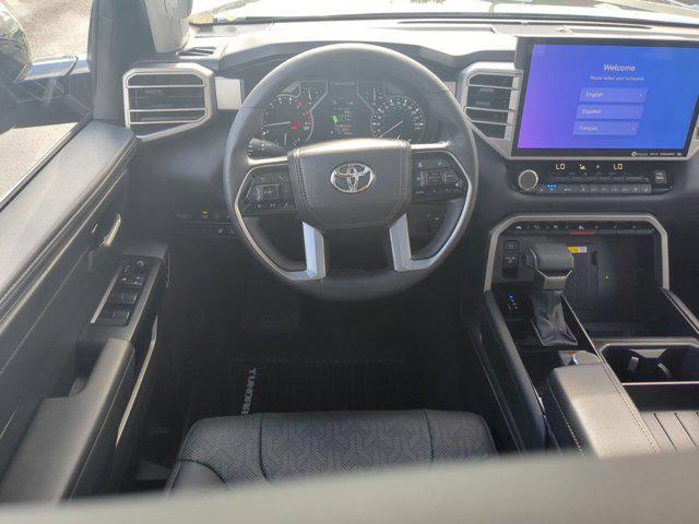 used 2023 Toyota Tundra car, priced at $46,918