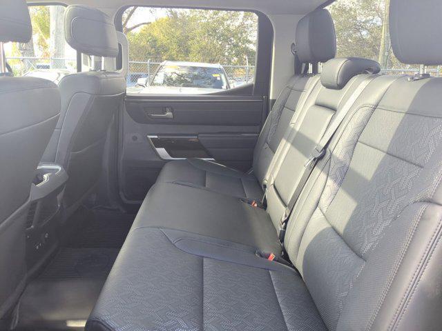 used 2023 Toyota Tundra car, priced at $46,918