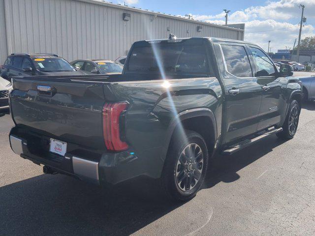 used 2023 Toyota Tundra car, priced at $46,918