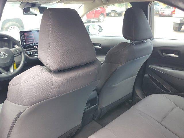 used 2021 Toyota Corolla car, priced at $15,015