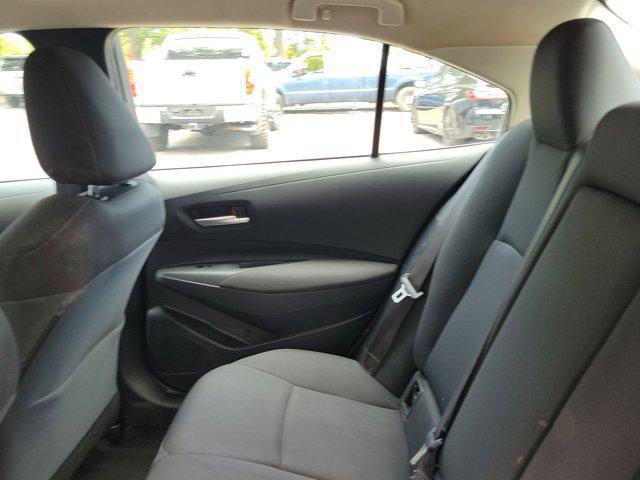 used 2021 Toyota Corolla car, priced at $15,015