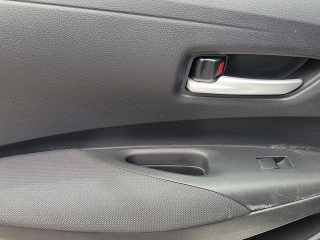 used 2021 Toyota Corolla car, priced at $15,015