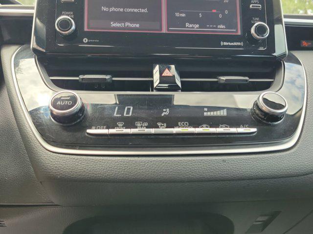 used 2021 Toyota Corolla car, priced at $15,015