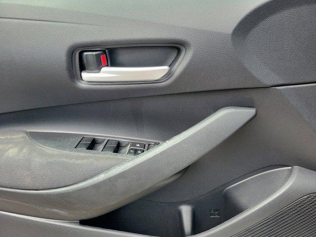 used 2021 Toyota Corolla car, priced at $15,015