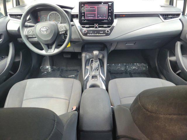 used 2021 Toyota Corolla car, priced at $15,015