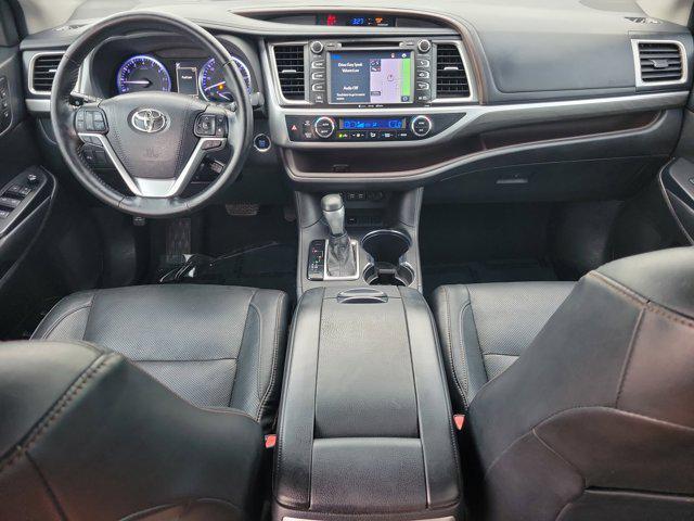 used 2018 Toyota Highlander car, priced at $20,000