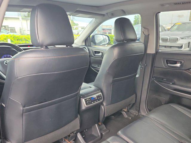 used 2018 Toyota Highlander car, priced at $20,000