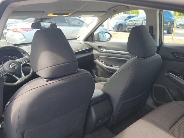 used 2023 Nissan Altima car, priced at $21,981