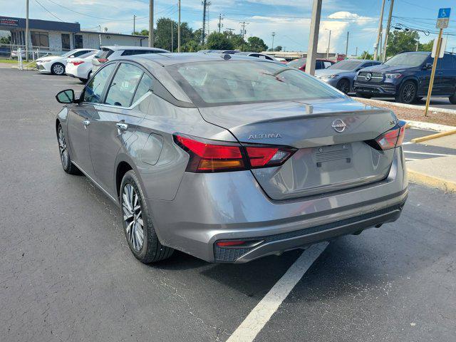 used 2023 Nissan Altima car, priced at $21,981