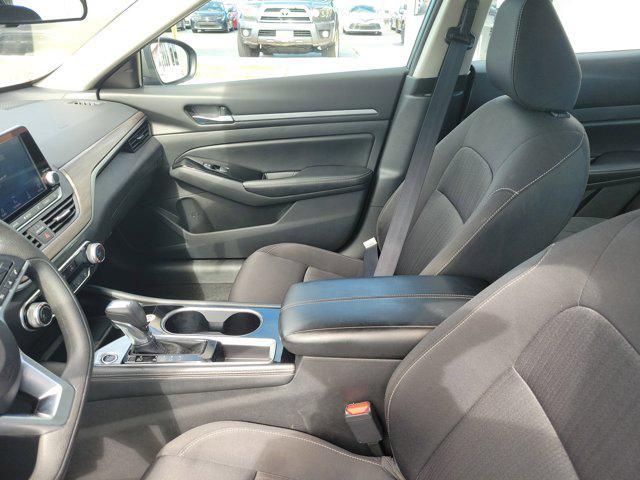 used 2023 Nissan Altima car, priced at $21,981