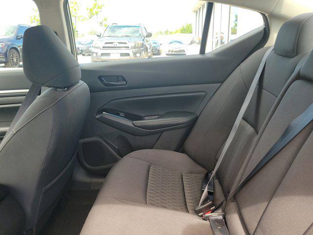 used 2023 Nissan Altima car, priced at $21,981