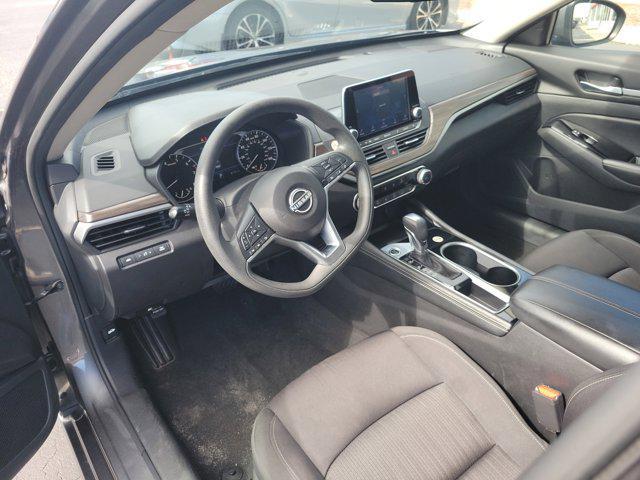 used 2023 Nissan Altima car, priced at $21,981