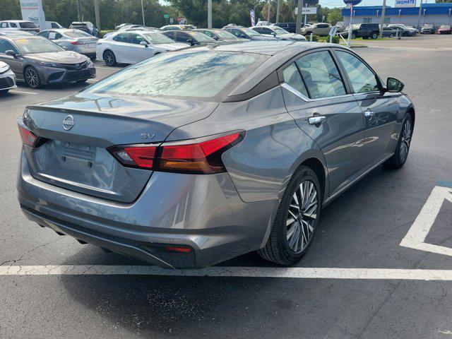 used 2023 Nissan Altima car, priced at $21,981