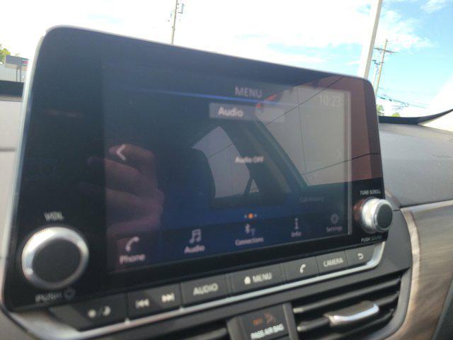 used 2023 Nissan Altima car, priced at $21,981