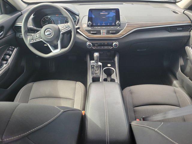 used 2023 Nissan Altima car, priced at $21,981