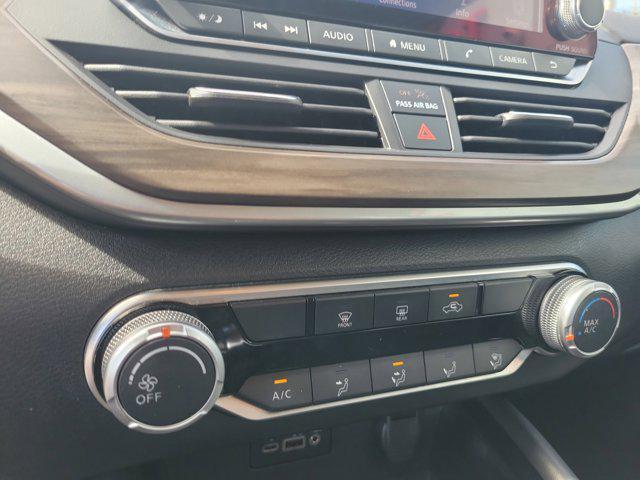 used 2023 Nissan Altima car, priced at $21,981
