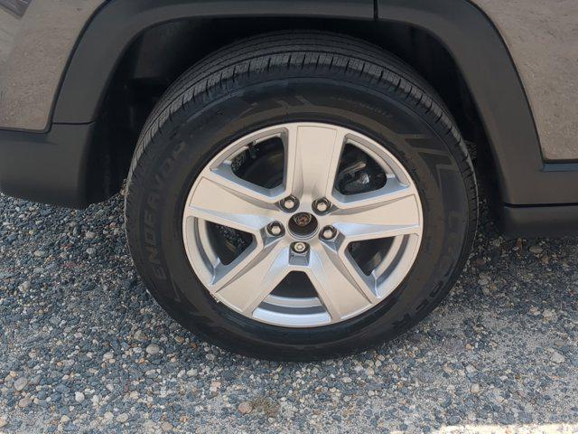 used 2022 Jeep Compass car, priced at $20,228