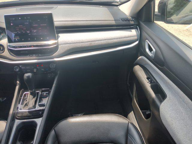 used 2022 Jeep Compass car, priced at $20,228