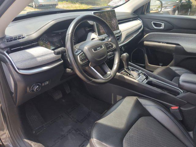 used 2022 Jeep Compass car, priced at $20,228
