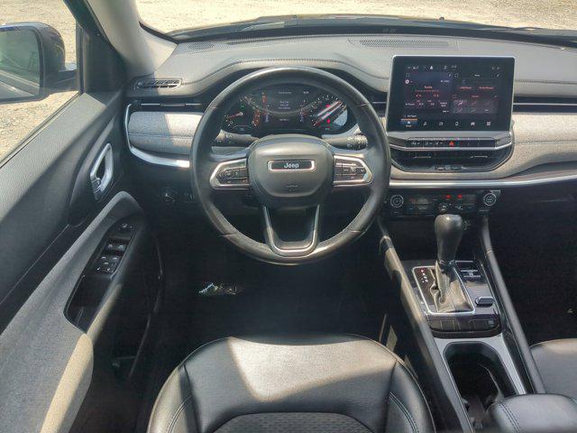 used 2022 Jeep Compass car, priced at $20,228