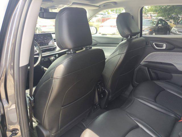 used 2022 Jeep Compass car, priced at $20,228