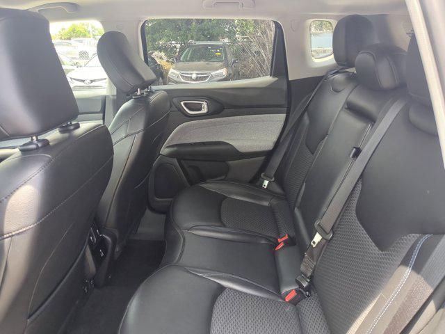 used 2022 Jeep Compass car, priced at $20,228