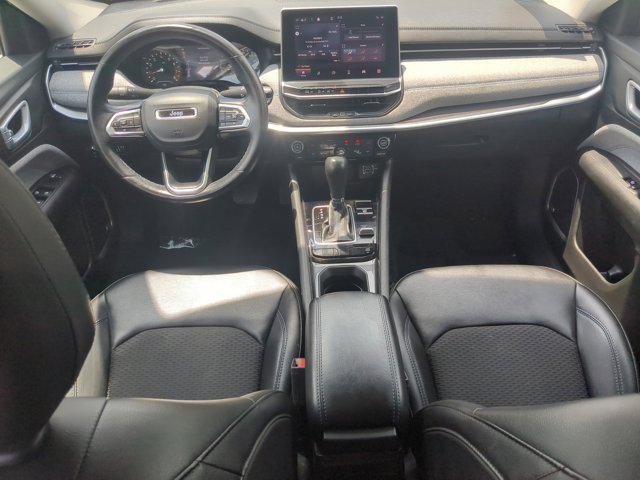 used 2022 Jeep Compass car, priced at $20,228
