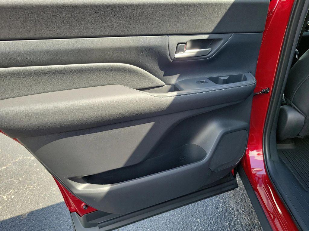 new 2025 Toyota Grand Highlander car, priced at $59,347