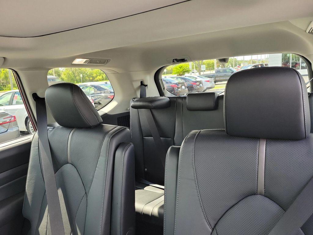 new 2025 Toyota Grand Highlander car, priced at $59,347