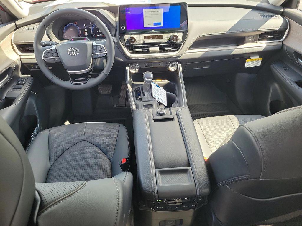 new 2025 Toyota Grand Highlander car, priced at $59,347