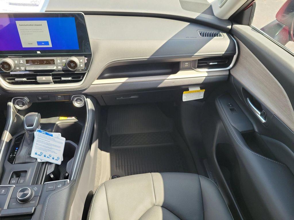 new 2025 Toyota Grand Highlander car, priced at $59,347