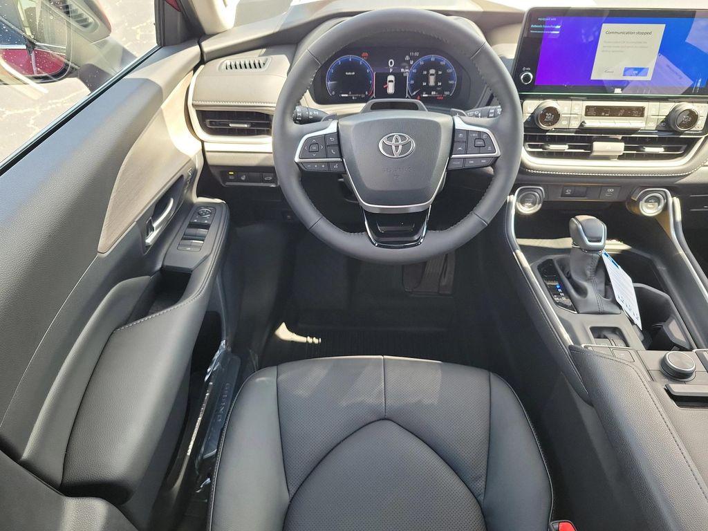 new 2025 Toyota Grand Highlander car, priced at $59,347