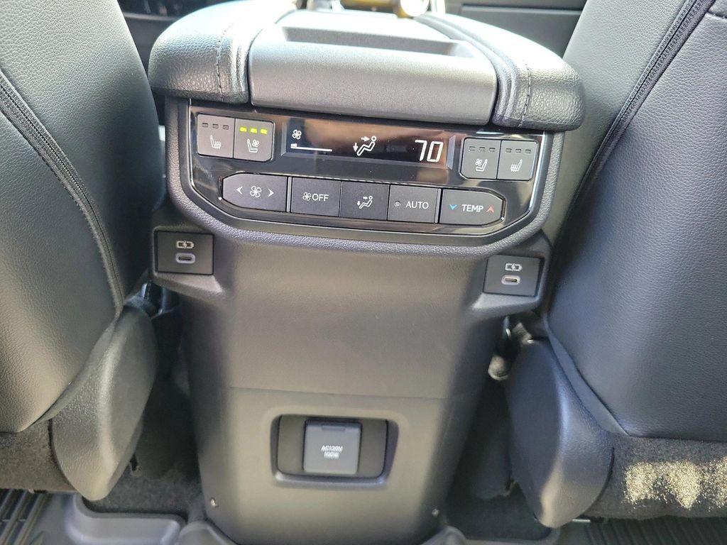 new 2025 Toyota Grand Highlander car, priced at $59,347