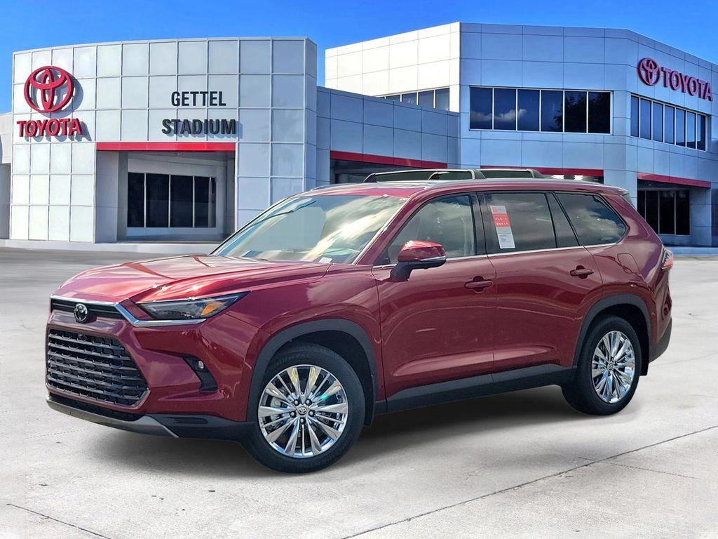 new 2025 Toyota Grand Highlander car, priced at $59,347