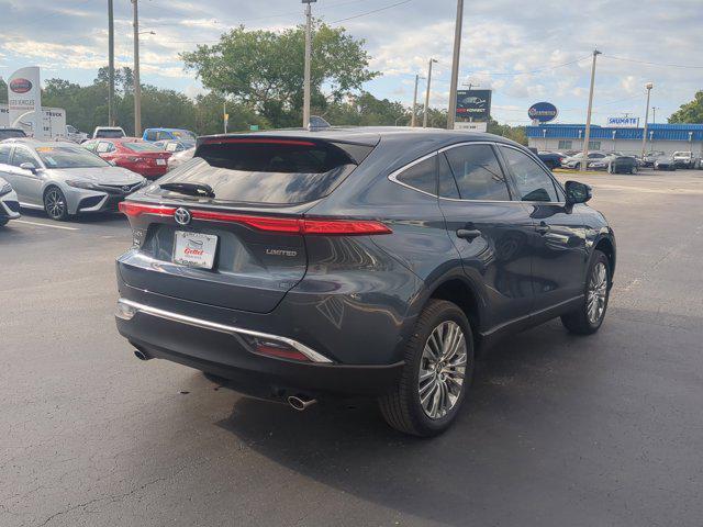 used 2024 Toyota Venza car, priced at $43,191