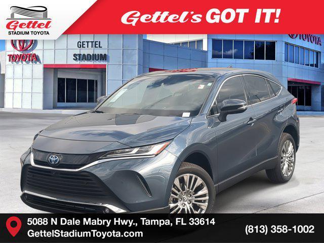 used 2024 Toyota Venza car, priced at $43,191