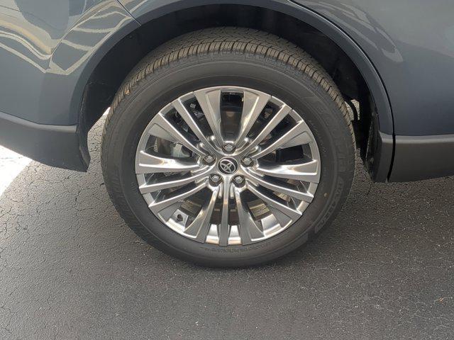 used 2024 Toyota Venza car, priced at $43,191